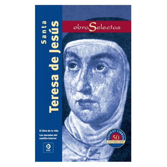 Libro Obras Selectas Santa Teresa De Jesús
