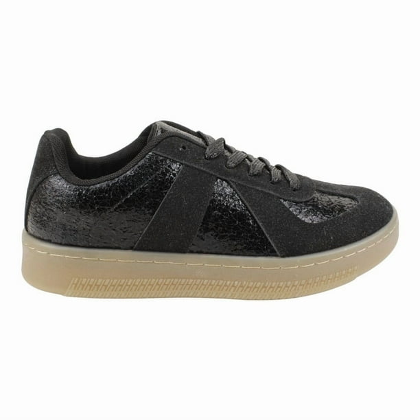 Zapatilla Agua de Coco Shash Plataforma Negra