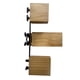 thumbnail image 5 of Soporte de montaje ajustable, bloque para instrumentos de percusión, juego de bloques para cencerros, soporte para percusión, bloque para cencerros de, 5 of 5