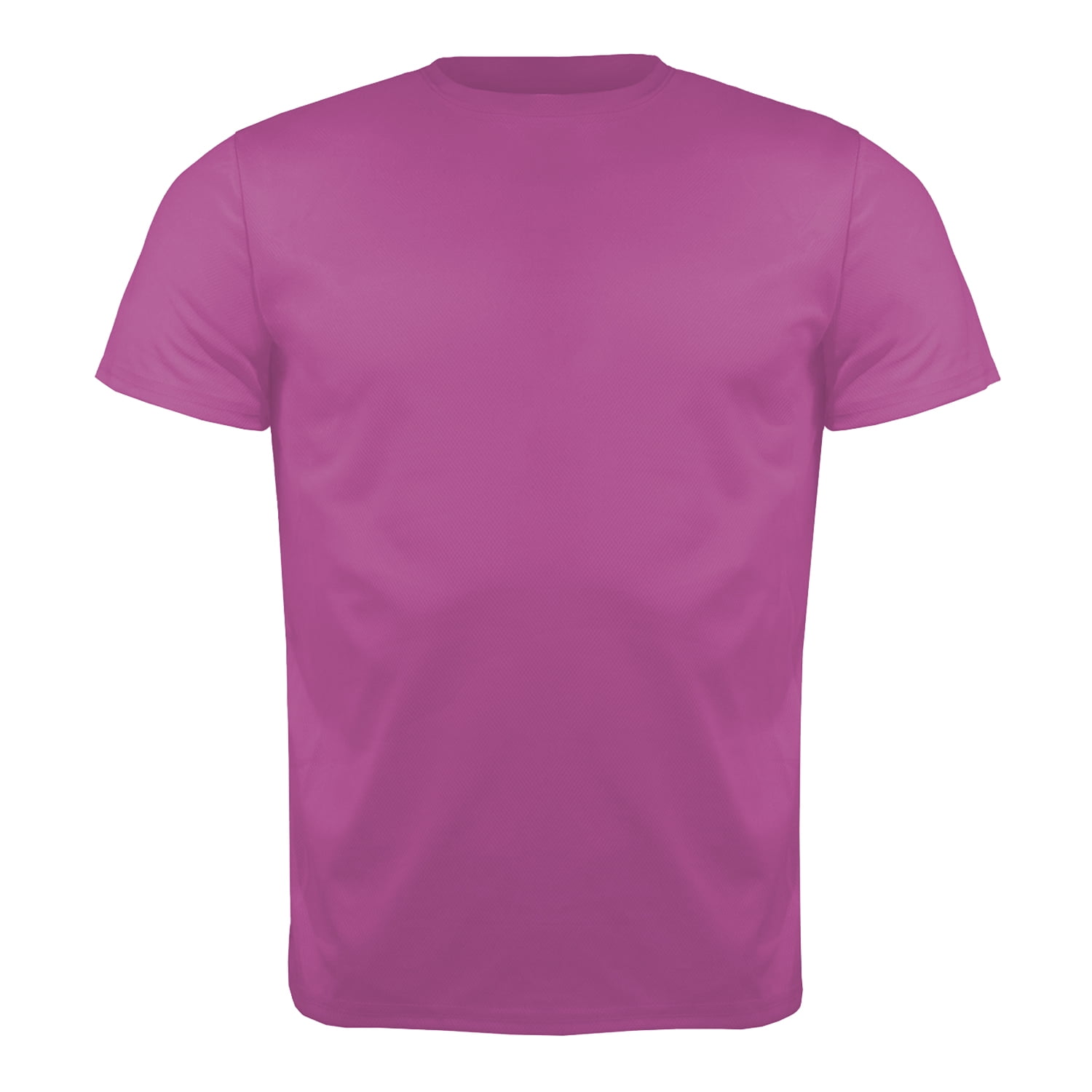 Andesland - Polera 100% Poliéster Básica Nuevos Colores Unisex