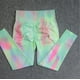 thumbnail image 1 of Leggings Push Up Mujer Diseño Rayitos Alta Calidad, 1 of 2