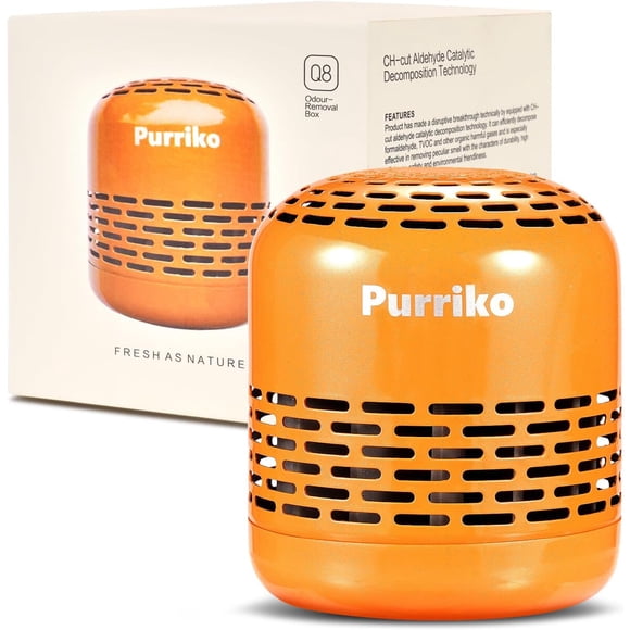 Desodorizador para Refrigerador Purriko Odour Removal Box Q8