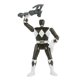 thumbnail image 4 of Figura de acción Power Rangers PRG Retro Morph Black Ranger, 4 of 6