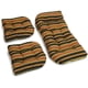 thumbnail image 1 of Juego de cojines Blazing Needles Outdoor Tufted Softee Lyndhurst Raven, 1 of 2