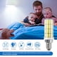 thumbnail image 3 of Bombilla LED RIUVAO E12 de 20 W (equivalente a 200 W), 5000 K, 2500 lm, paquete de 4, 3 of 6