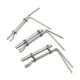 thumbnail image 5 of Kit De Herramientas De Instalación De Vástago De Pistón De Cilindro Hidráulico De 3 Piezas Automotriz, 5 of 5