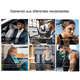 thumbnail image 5 of Audífono Manos Libres Bluetooth Profesional V8, 5 of 8