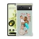 thumbnail image 3 of 1pc Phone Case With Super Mom Pop Pattern Transparent Four-corner Anti-fall Phone Case For Google 7PRO/7A/7/6PRO/6A/6, 3 of 3