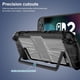 thumbnail image 5 of Funda protectora para consola de videojuegos Nintendo Switch 2 con soporte vertical, 5 of 7