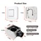 thumbnail image 3 of Extractor de baño con luz OreIn 110 CFM 2.0 Sones, 3 of 9