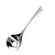 thumbnail image 1 of Cucharón para salsa, cucharón pequeño para salsa, cucharón de acero inoxidable para servir, utensilios de cocina, cubiertos, 1 of 6