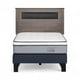 thumbnail image 1 of Cama Rosen Indie 1.5 Plazas + Respaldo Ferrara, 1 of 6