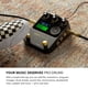 thumbnail image 3 of Pedal de caja de ritmos BeatBuddy 2 de Singular Sound en tiempo real, 3 of 7