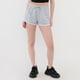 thumbnail image 2 of Short Mujer Deportivo Pipping Gris Melange Corona, 2 of 5