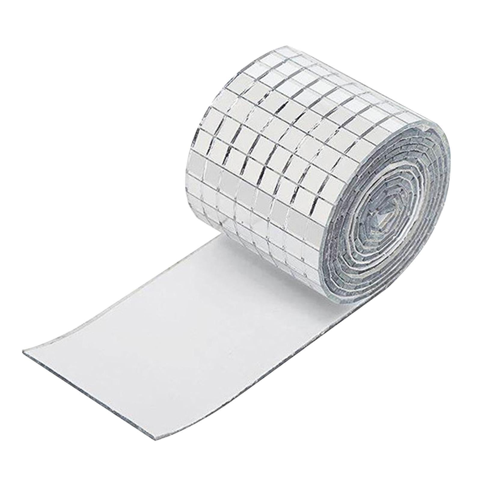 Bothyi - Azulejos De Espejo Para Manualidades, Miniazulejos Acrílicos Para Tazas, Marco De Fotos De Decoración Del Hogar