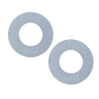 Magideal - 2 Discos De Peso Fraccionario, Pequeños Discos De Cambio, Suministros De Gimnasio, Mancuernas, Pesas Para Gimnasio, Fitness, Compactos, Versátiles, Pr Blanco 0.25Lb