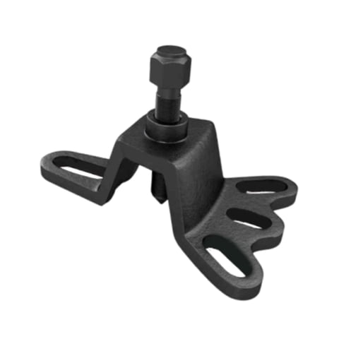 Ioensy - Extractor De Tambor De Freno, Herramienta Portátil De Extracción De Cubo Para Uso Doméstico, Bricolaje, Motocicleta, 4 Orificios