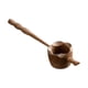 thumbnail image 5 of Colador De Té De Bambú, Herramienta De Té, Infusor De Té De Malla De Regalo Para Tazas De Té De Kung Fu, 18,4 Cm X 4,2 Cm, 5 of 5