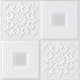 thumbnail image 1 of 8pcs 3D Wall Sticker Imitation Brick Bedroom Decoration Waterproof Self-adhesive Wallpaper For Living Room Kitchen TV Backdrop, 1 of 3