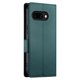thumbnail image 3 of For Google Pixel 9a Funda Tipo Billetera con Tapa y Tarjetero, Cubierta de Cuero PU con Hebilla Lateral Magnética Esmerilada para Mujeres y Hombres, Verde Oscuro, para Pixel 9a, 3 of 7