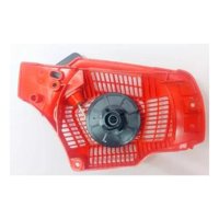 Genérica - Tapa Arranque Compatible Motosierra Husqvarna 120