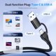 thumbnail image 3 of Lector de tarjetas CFexpress tipo B JJC USB 3.2 (Gen 2) 10 Gbps, 3 of 9