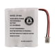 thumbnail image 1 of Batería de teléfono inalámbrico Uniden BT-905 3.6V 600mAh, 1 of 3