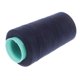 thumbnail image 2 of Hilo de coser de 1500 yardas de poliéster para el bolso de los pantalones vaqueros artesanía 20s / 2 azul marino, 2 of 4