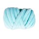 thumbnail image 4 of Hilo Grueso Tejido A Mano, Lavable, Voluminoso, Para Cama De Mascotas, Cestas De Ganchillo, Verde Y Azul, 4 of 5