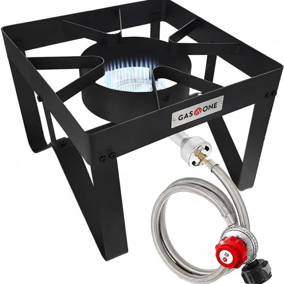 Cocina de Gas para Exterior Gas One B-5200K con Quemador de Propano