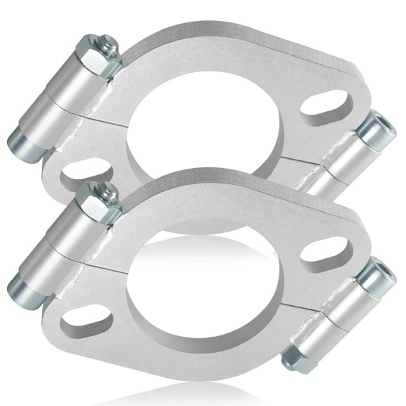 Brida de Escape LWNWPPER 7,6 cm Juego de 2 con Tornillos