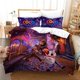 thumbnail image 1 of Coco Miguel Bedding Set skeleton 3D Printed Music Boy Duvet Cover Pillow Cases Comforter Bedding Sets Bed Sheets, 1 of 5