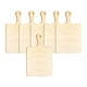 thumbnail image 3 of 6 Tablas De Cortar De Paleta De Madera Con Juego De Tablas De Cortar Con Mango Para Cocina, 3 of 5