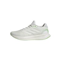 Zapatillas Para Correr Adidas Run Falcon 5 Para Mujer, Blanco/Lima 11