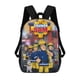 thumbnail image 1 of Mochila Desmarcar Sam El Bombero 43x14x32 cm, 1 of 6