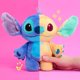 thumbnail image 2 of Peluche Happy Haul Disney Stitch Remix'd 22 cm, 2 of 5