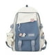 thumbnail image 1 of Nylon Book Bag Multifunctional Waterproof Large Capacity Backpack School Bag Boys Girls, 1 of 3