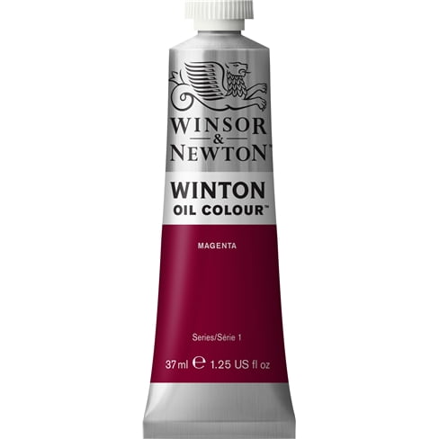 Oleo Winton Winsor & Newton 37ml - Varios Colores