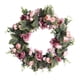 thumbnail image 4 of Guirnalda De Flores Guirnalda De Puerta Principal Fiesta Boda Decoración Sasanqua, 4 of 5