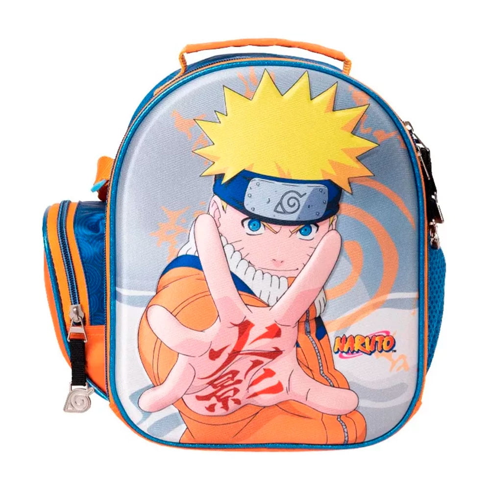 Naruto - Lonchera Infantil Original Uzumaki