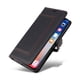 thumbnail image 2 of Premium Wallet Case for Samsung Galaxy A56 with Card Slots & Kickstand, Flip Cover Black, 2 of 6