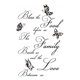 thumbnail image 1 of Decomural Bless The Food Religious WS-40862, 1 of 2