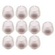 thumbnail image 3 of 10 Protectores De Suelo Transparentes Para Patas De Sillas, Patas Redondas De 12 A 16 Mm., 3 of 3