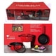 thumbnail image 3 of Set De Ollas Bateria De Cocina 5 Piezas Rojo Accesorios, 3 of 3