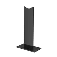 Genérico - Base Soporte Audifonos Deluxe Negro