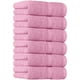 thumbnail image 1 of Toallas de mano Utopia Towels Premium, 100% algodón, 600 g/m², paquete de 6, 1 of 3
