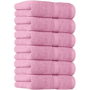 Toallas De Mano Utopia Towels Premium, 100% Algodón, 600 G/M², Paquete De 6