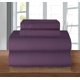 thumbnail image 2 of Juego de sábanas Elegant Comfort Luxury 1500 de microfibra Queen, 2 of 8
