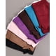 thumbnail image 4 of Short Training Mujer Seamless Pretina Bicolor Estilo Moderno - YJ346, 4 of 5