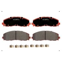 Ital Brakes Pm - Set Pastillas Frenos Delanteras Para Dodge Journey Ii 2014 2021